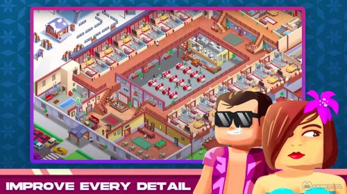 hotel empire tycoon for pc