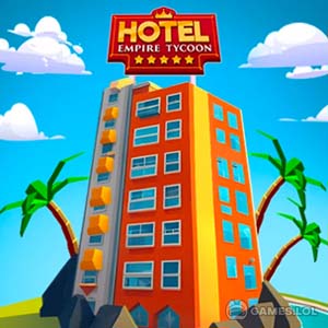 Play Hotel Empire Tycoon－Idle Game on PC