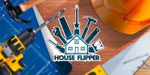 Play House Flipper: Home Design on PC