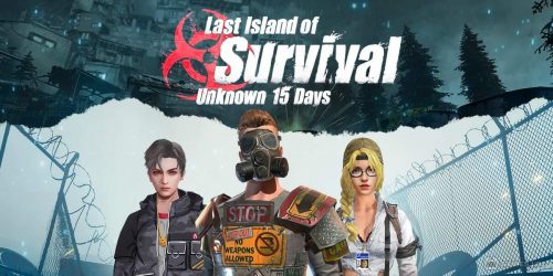 Play Last Island of Survival on PC