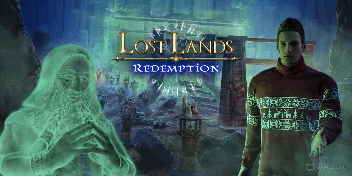 Lost Lands: Redemption  Aplicações de download da Nintendo Switch
