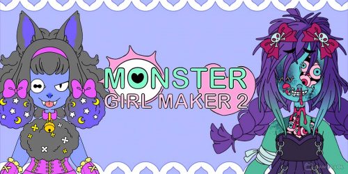 Play Monster Girl Maker 2 on PC