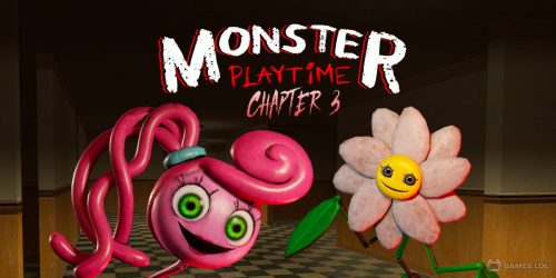 Play Monster Play Time: Chapter 3 on PC
