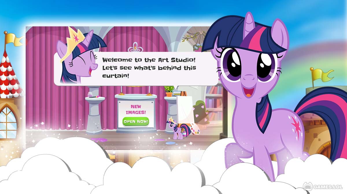 my little pony for pc