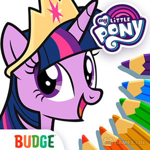 Play My Little Pony Color By Magic on PC