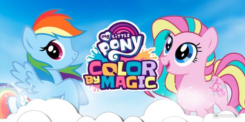 Play My Little Pony Color By Magic on PC