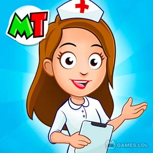 Play My Town Hospital – Doctor game on PC