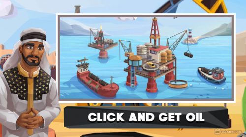 oil tycoon gas idle for pc
