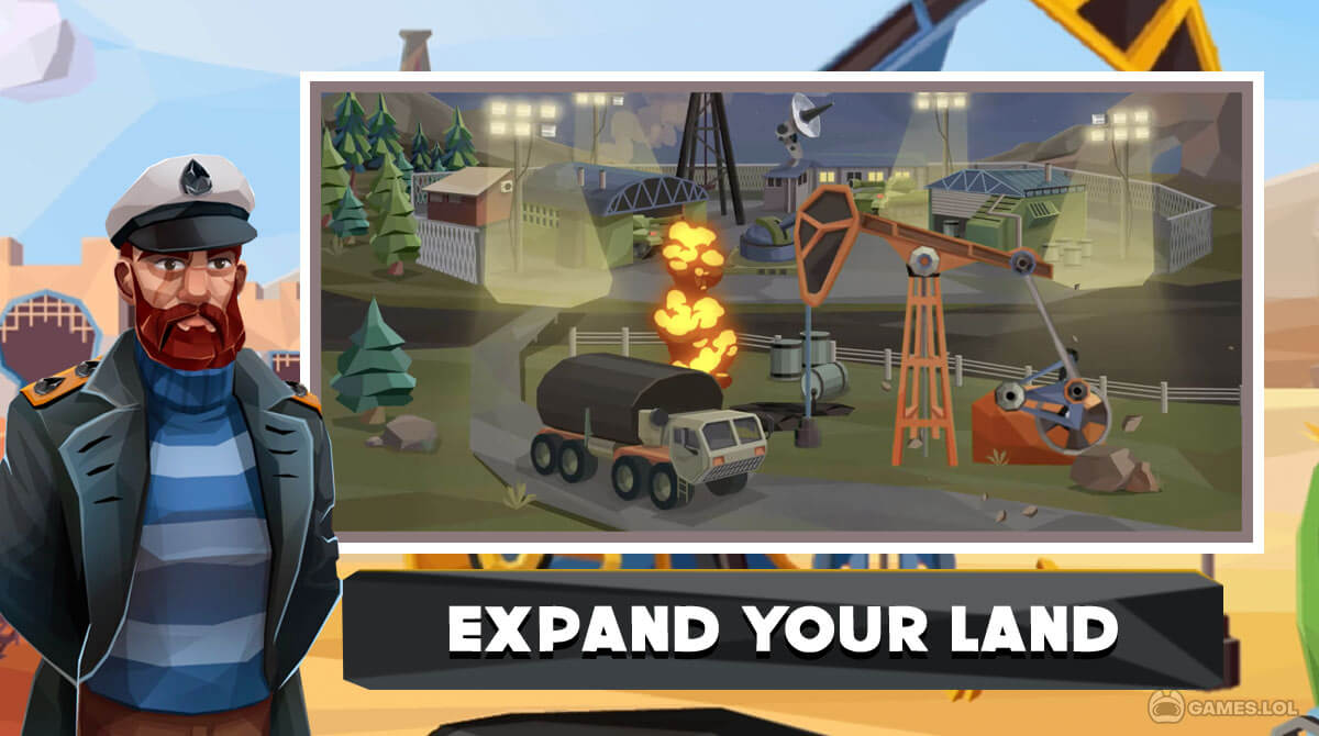 oil tycoon gas idle pc download