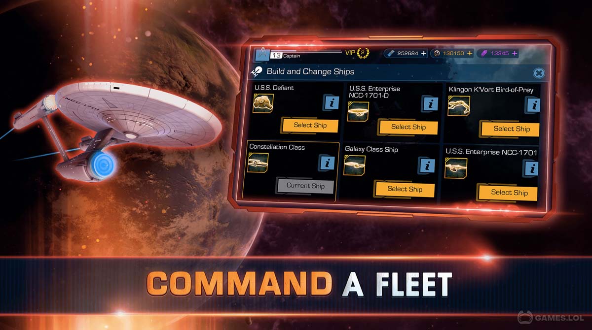 download star trek timelines