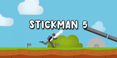 Play Stickman 5: Playground Ragdoll on PC