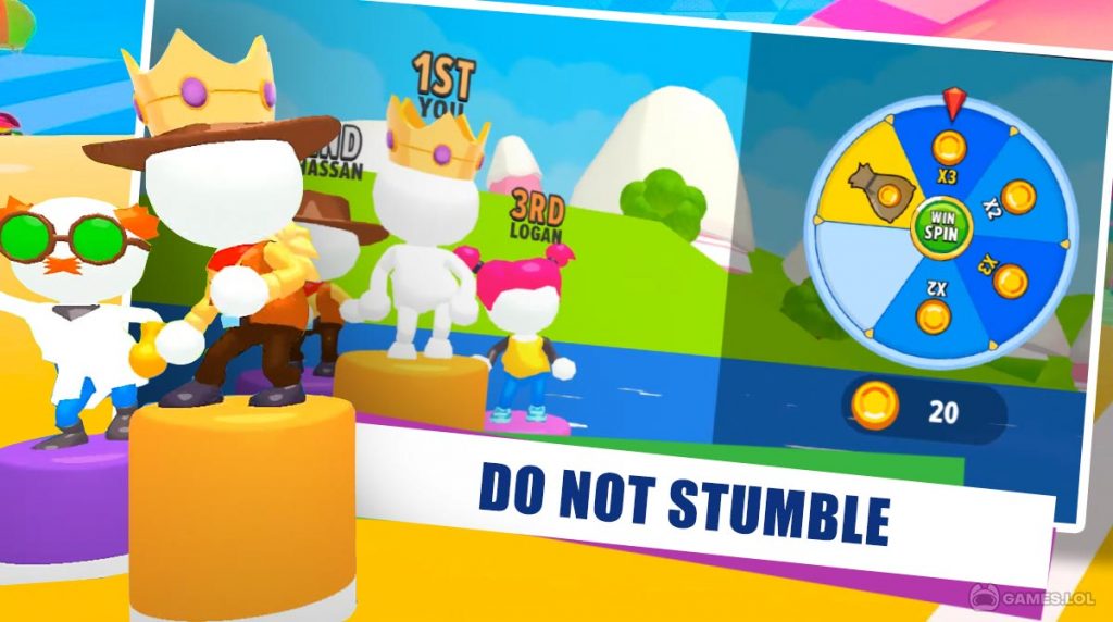 How To Download Stumble Guys on PC