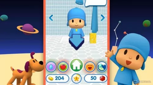 Talking Pocoyo 2: Virtual Play – Apps no Google Play