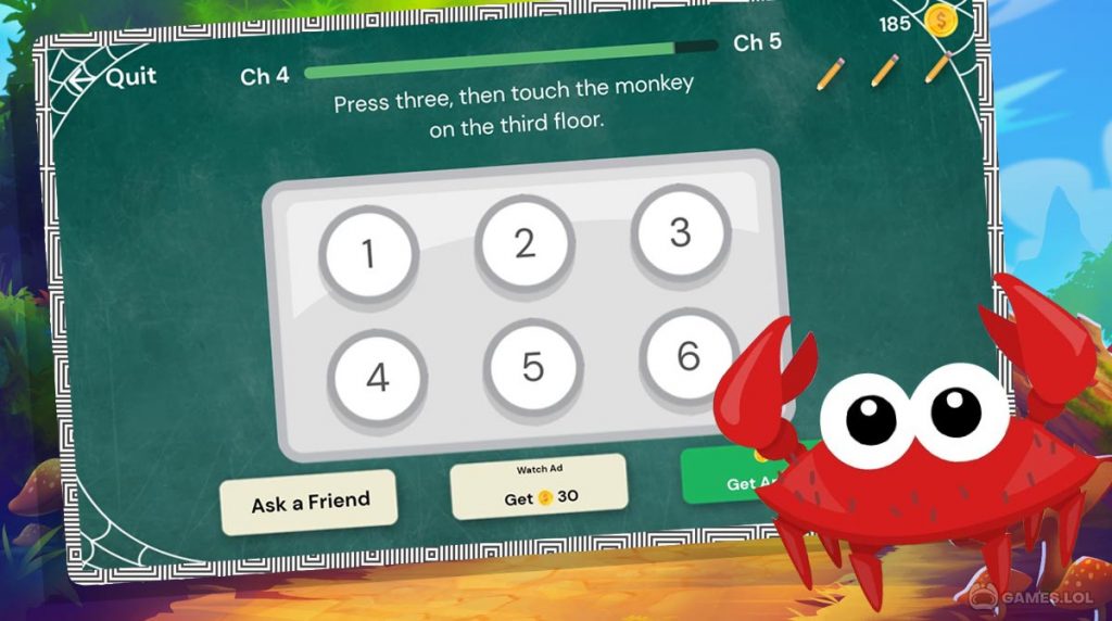 The Moron Test: Jogos de QI – Apps no Google Play