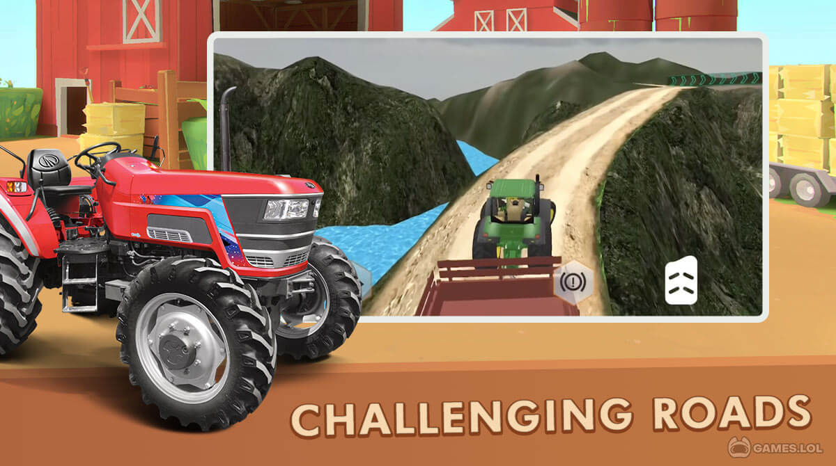 tractor trolley free pc download