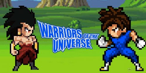 Play Warriors of the Universe on PC