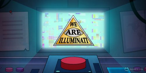 Play We Are Illuminati: Conspiracy on PC