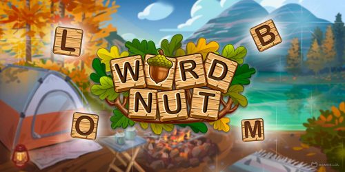 Play Word Nut – Word Puzzle Games on PC