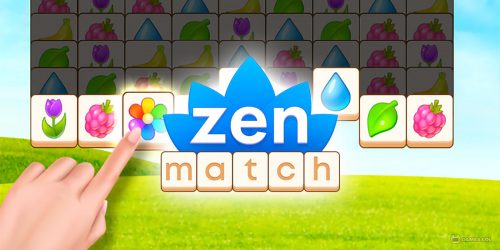 Play Zen Match on PC