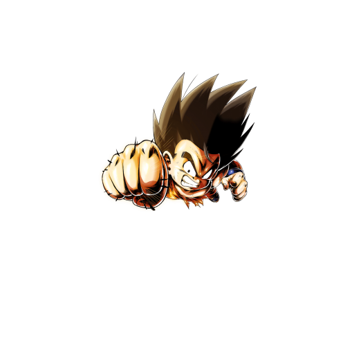 SSJ2 Youth Gohan (Red)