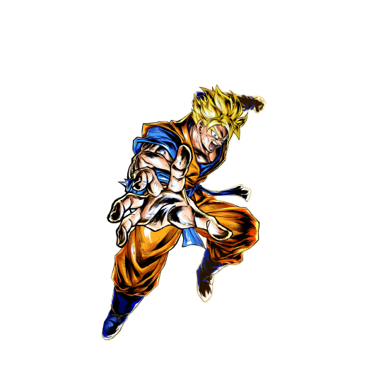 SP LL SSJ Gohan (Yellow)