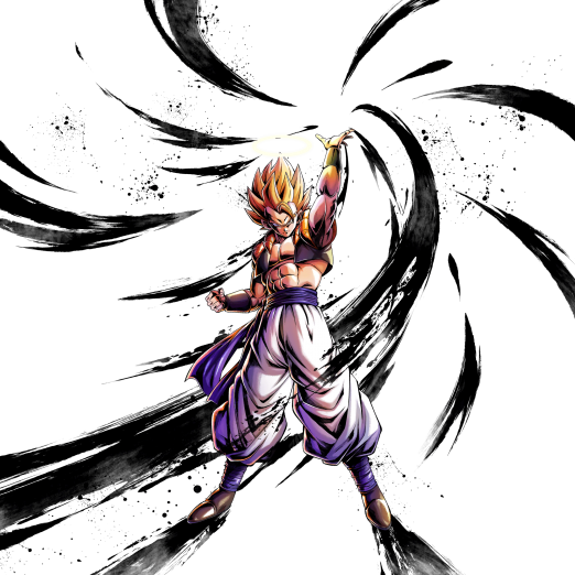 SP Super Gogeta (Red