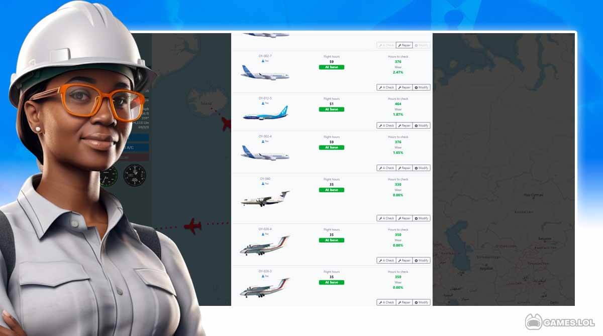 airline manager 2023 for pc
