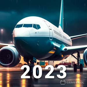Play Airline Manager – 2023 on PC