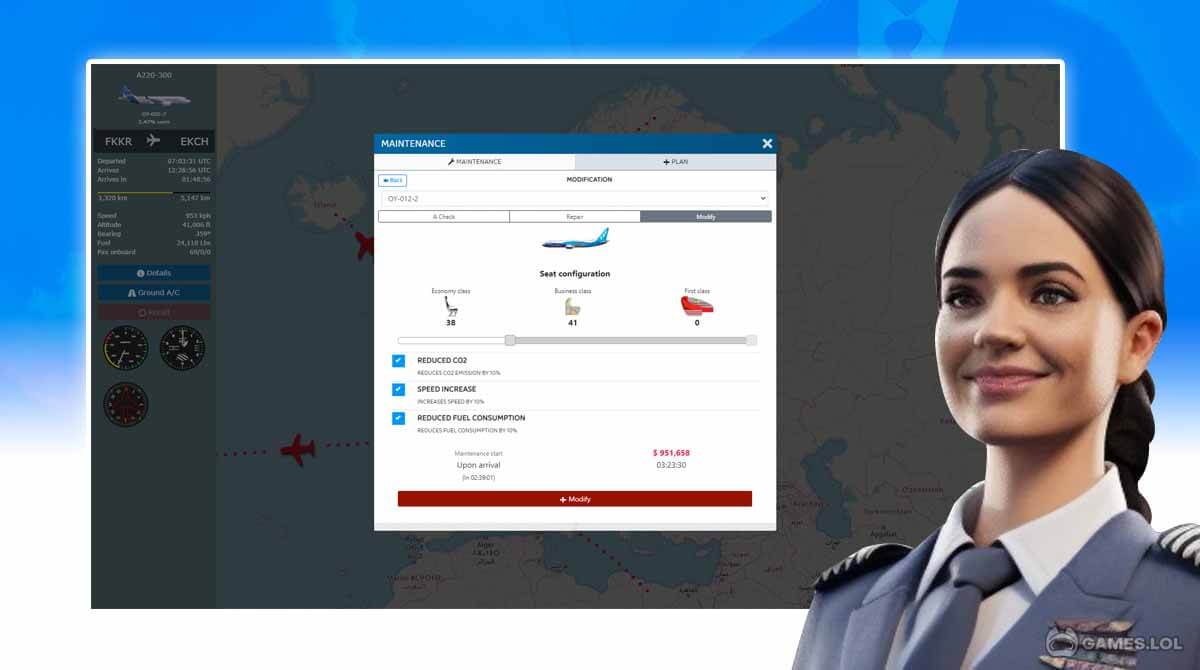 airline manager 2023 pc download