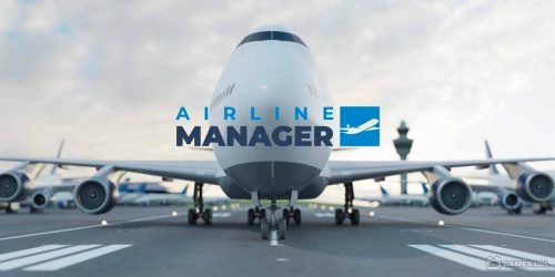 Play Airline Manager – 2023 on PC