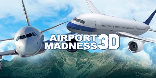 Play Airport Madness 3D on PC