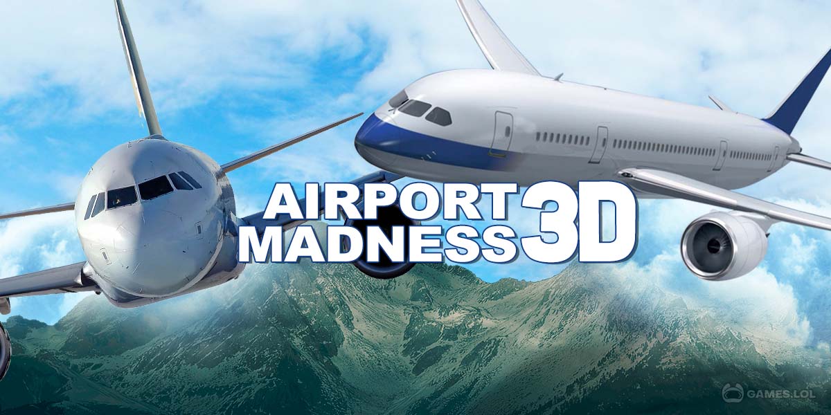 Play Airport Madness Online. It's Free - GreatMathGame.
