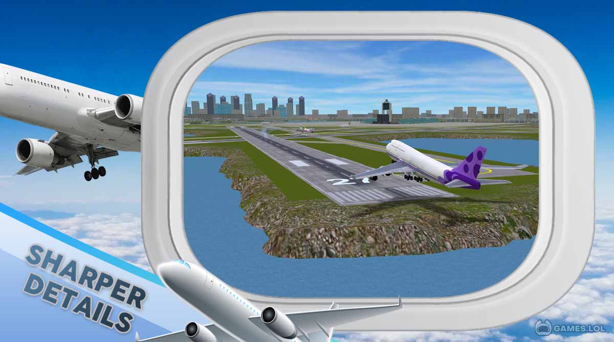 airport madness 3d v2 for pc