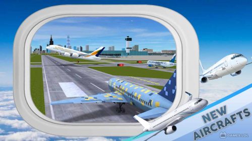airport madness 3d v2 free pc download