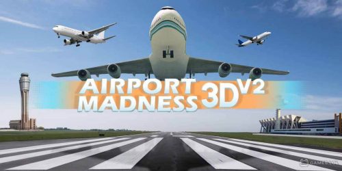 Play Airport Madness 3D: Volume 2 on PC