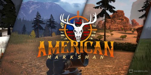 Play American Marksman on PC