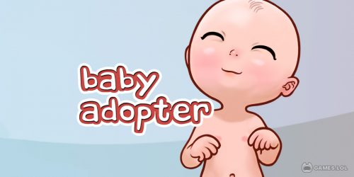Play Baby Adopter on PC