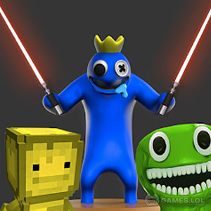 Play Monster Playground Online for Free on PC & Mobile