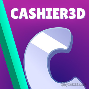 cashier 3d on pc