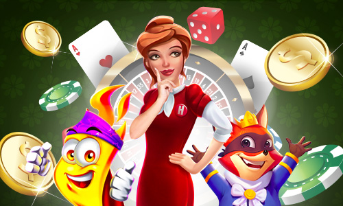 casino games for beginners toplay