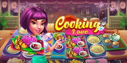 Play Cooking Love – Chef Restaurant on PC