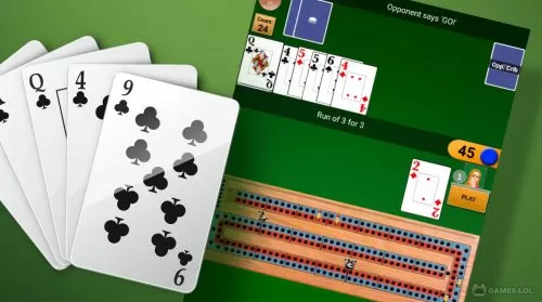 Cribbage Pro - Microsoft መተግበሪያዎች