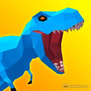 Baixe Dinosaur Road Rampage no PC