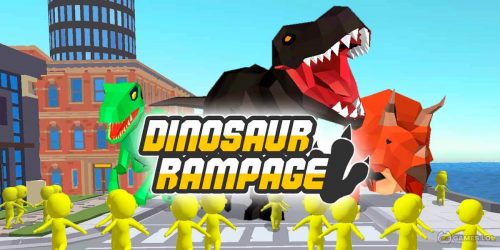 Play Dinosaur Rampage on PC
