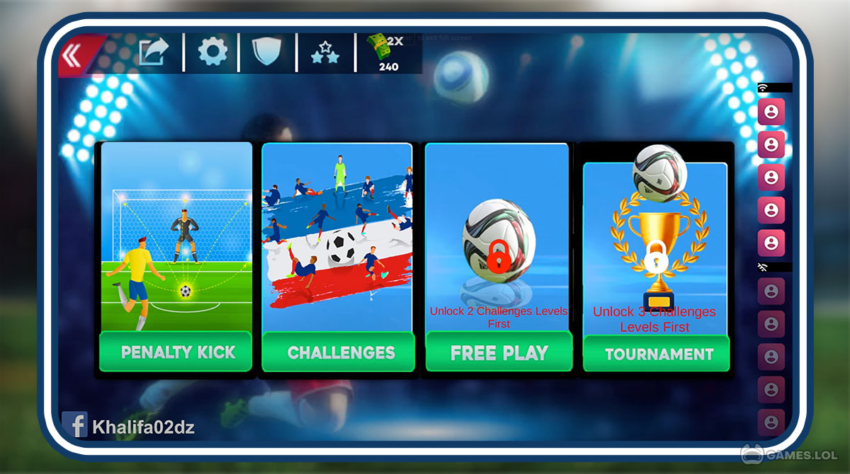 dream champion soccer free download