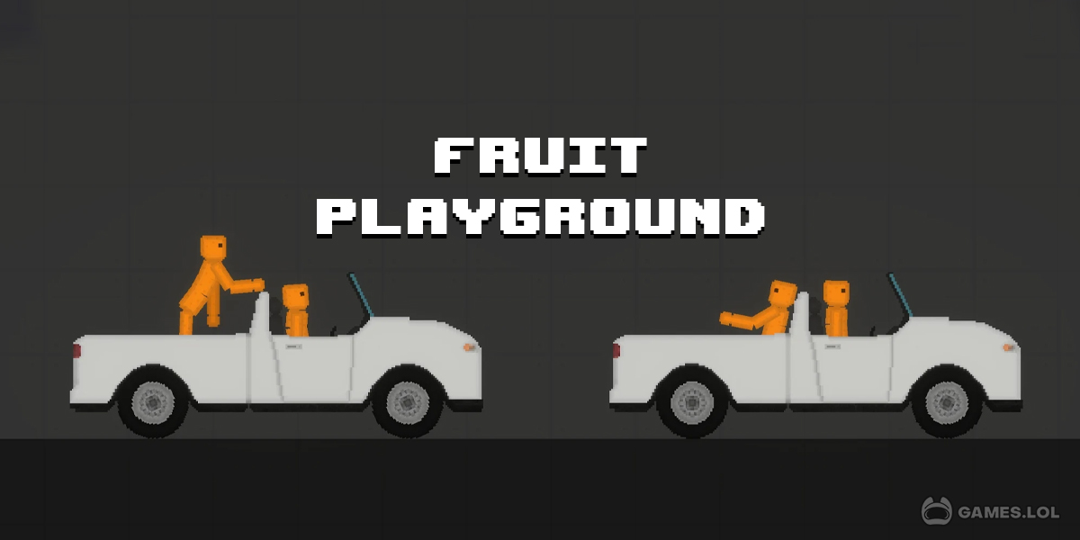 Fruit Playground - Download & Play for Free Here