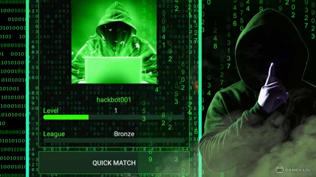 HackBot Hacking Game – Download & Play For Free