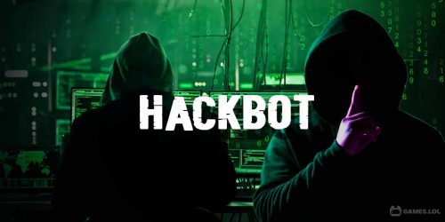 Play HackBot Hacking Game on PC