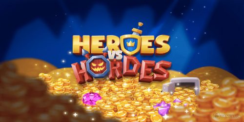 Spela Heroes vs. Hordes: Survivor på PC
