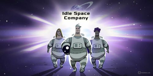 Play Idle Tycoon: Space Company on PC